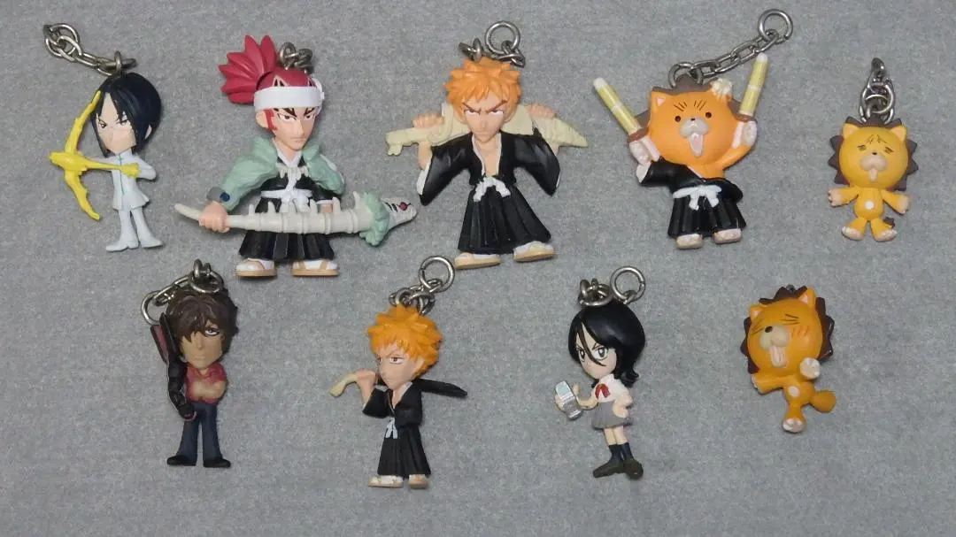 2026年最新】bleach コン キーホルダーの人気アイテム - メルカリ