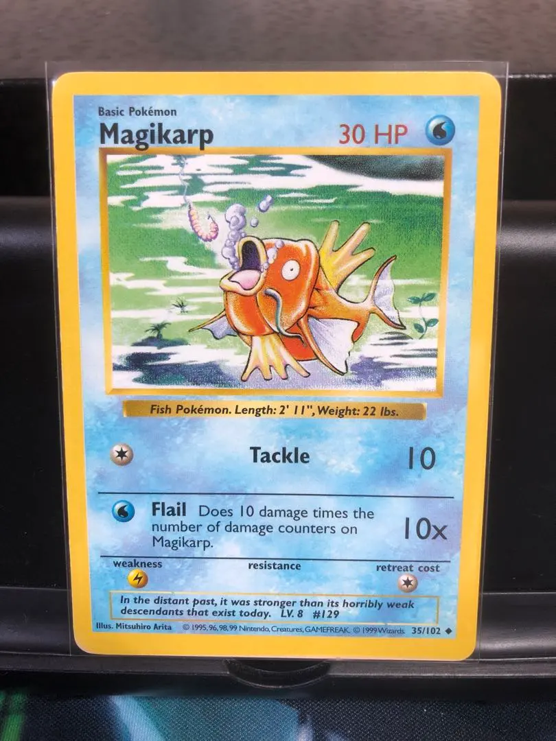 2026年最新】コイキング 英語 ポケモンカードの人気アイテム - メルカリ