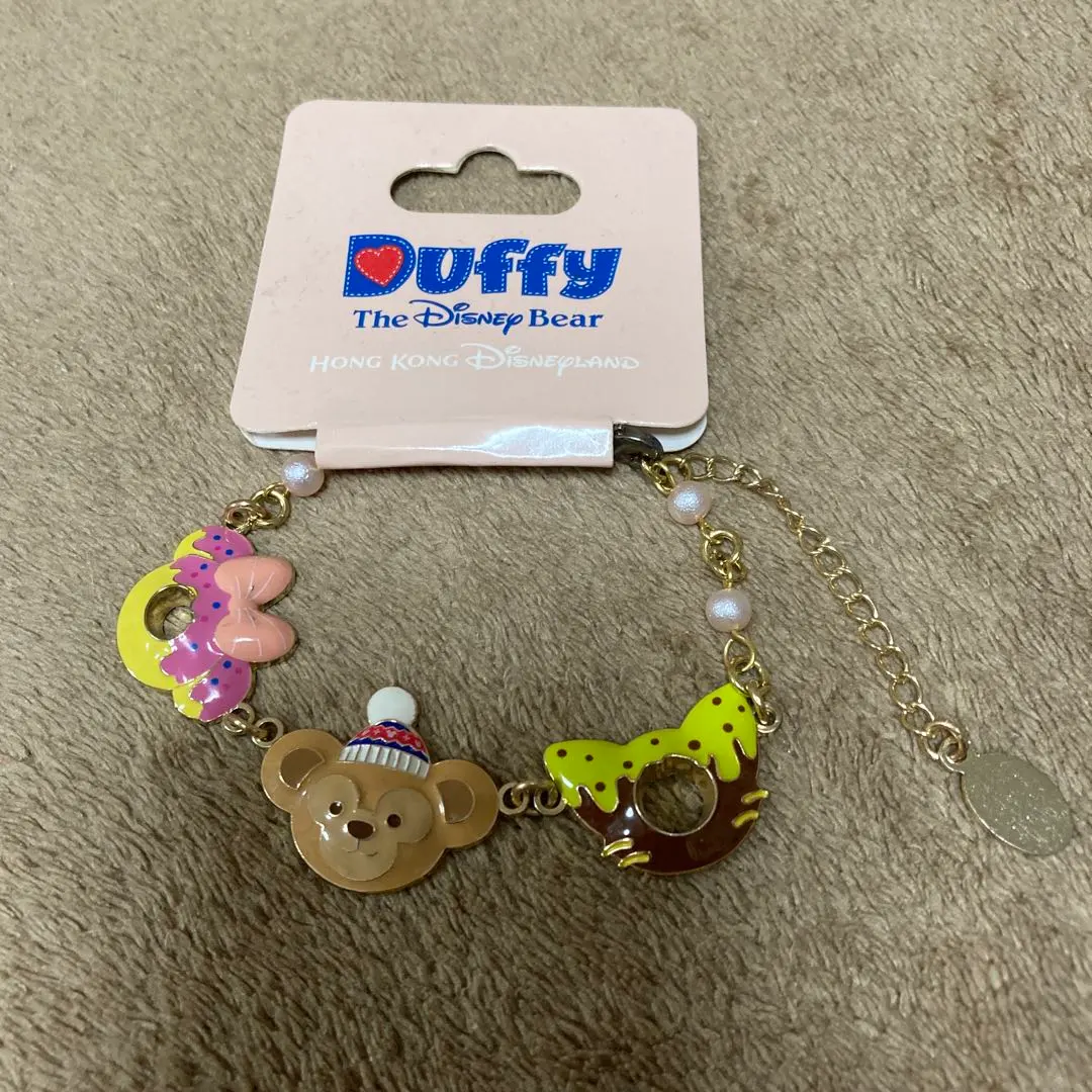 2026年最新】ダッフィー ブレスレットの人気アイテム - メルカリ