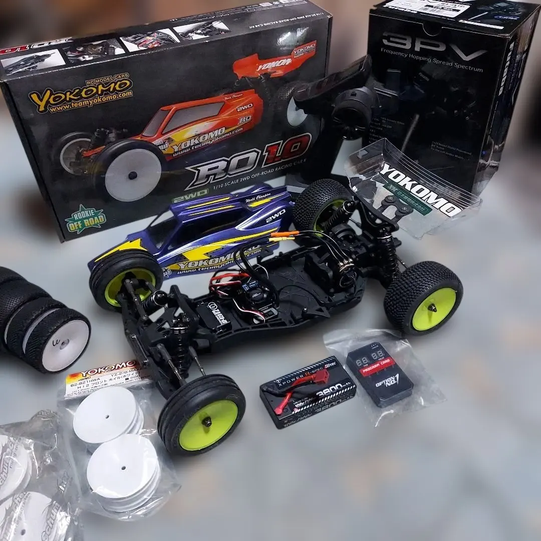 2026年最新】ヨコモ ro1.0の人気アイテム - メルカリ