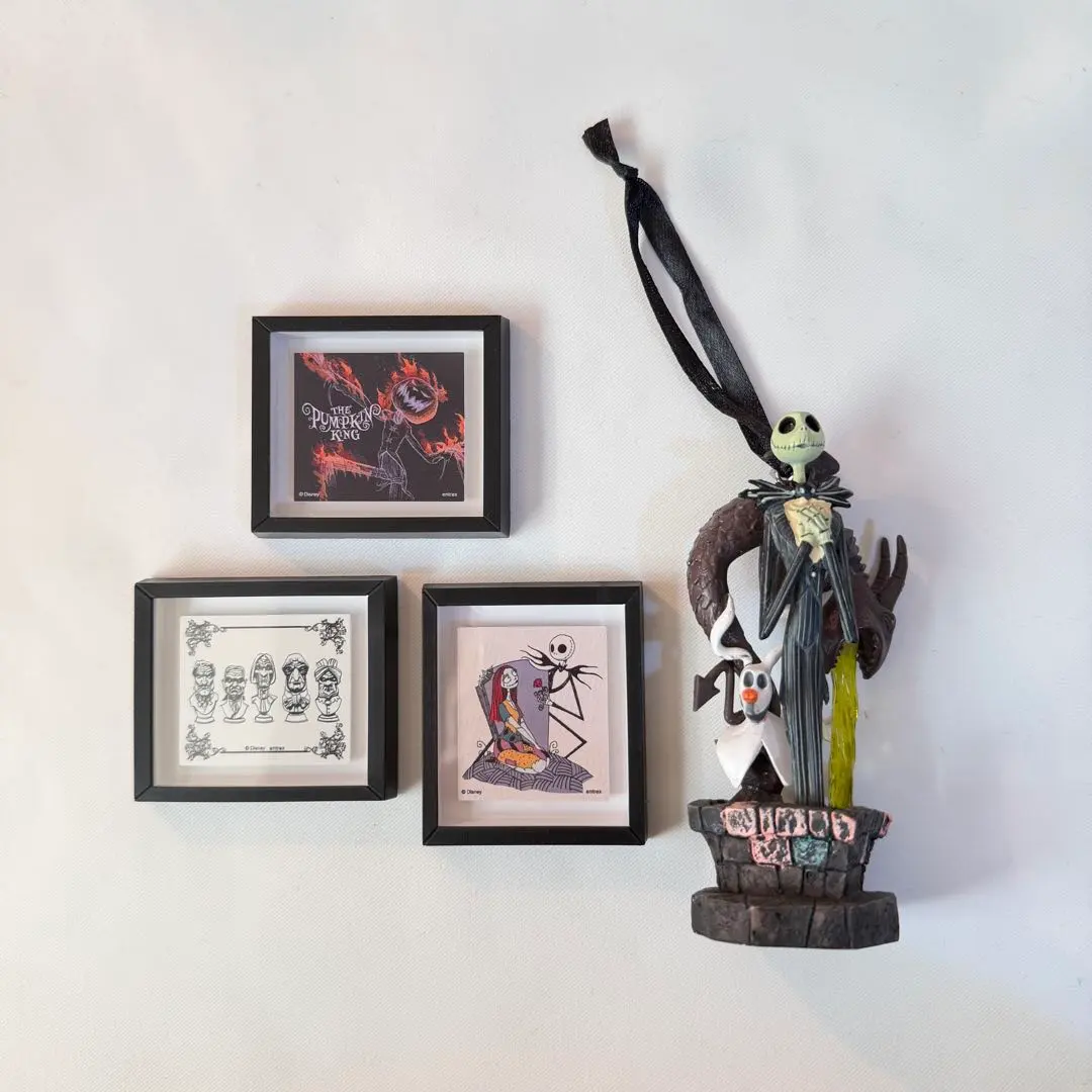 2026年最新】ナイトメアビフォア フレームの人気アイテム - メルカリ