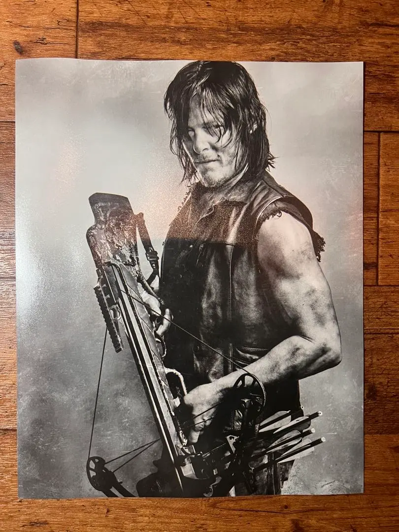 2026年最新】ノーマン・リーダス サインの人気アイテム - メルカリ