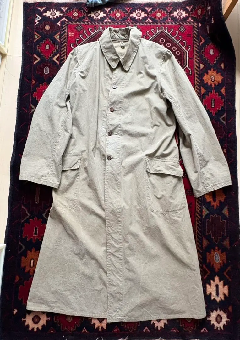 2026年最新】旧日本軍コート 外套の人気アイテム - メルカリ