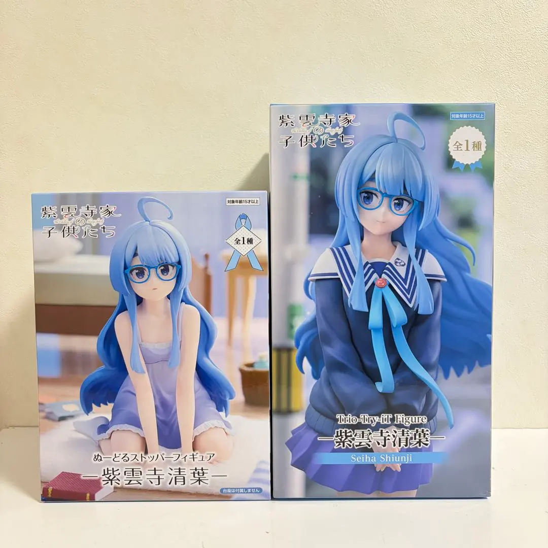 2026年最新】Trio-Try-iT Figure 紫雲寺清葉の人気アイテム - メルカリ