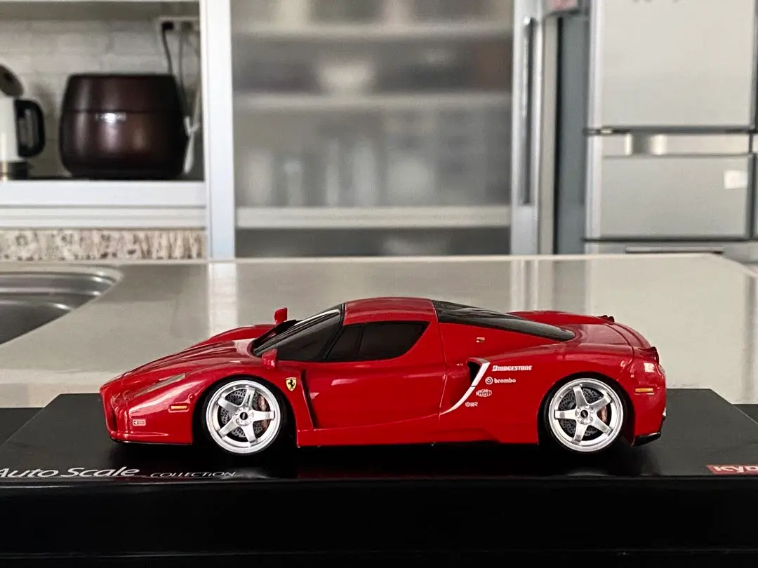 2026年最新】ミニッツ エンツォ フェラーリの人気アイテム - メルカリ