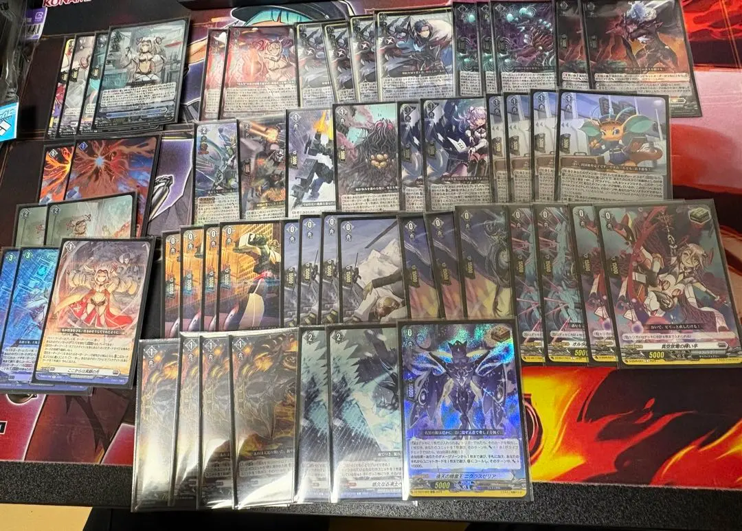 2026年最新】ヴァンガード エバ デッキの人気アイテム - メルカリ