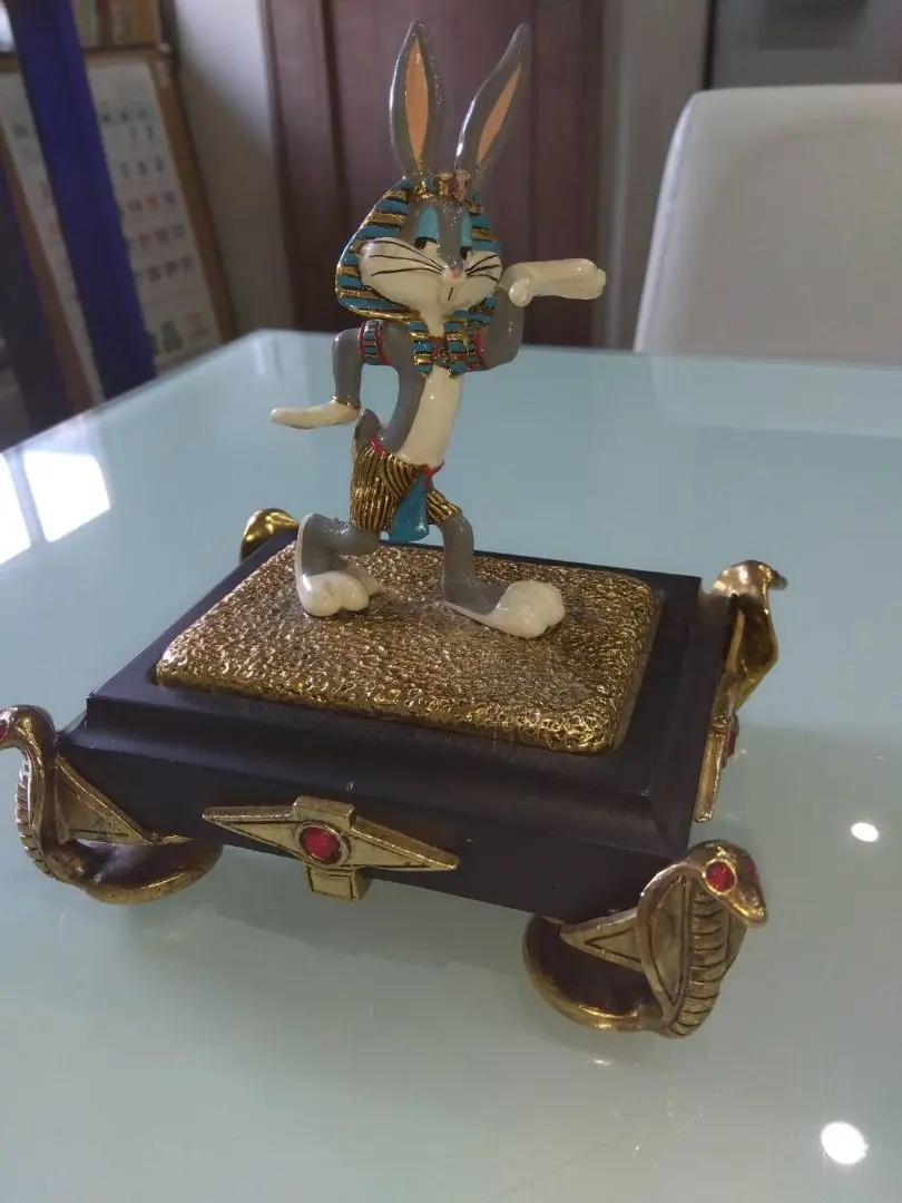 2026年最新】バックスバニー 置物の人気アイテム - メルカリ