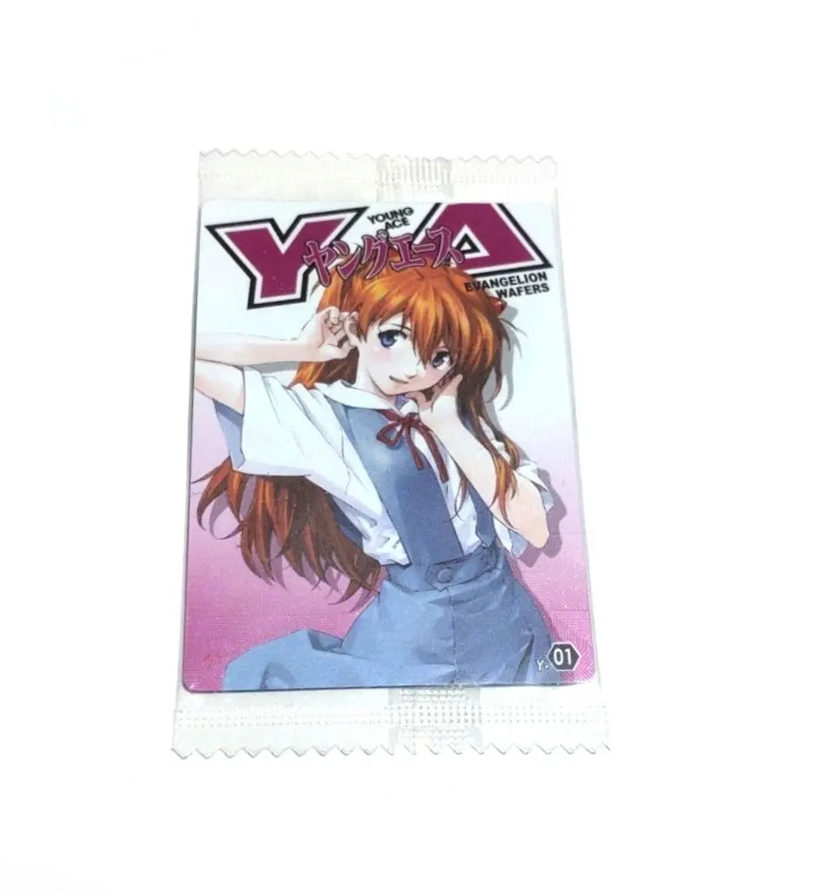 2026年最新】エヴァウエハース ヤングエースの人気アイテム - メルカリ