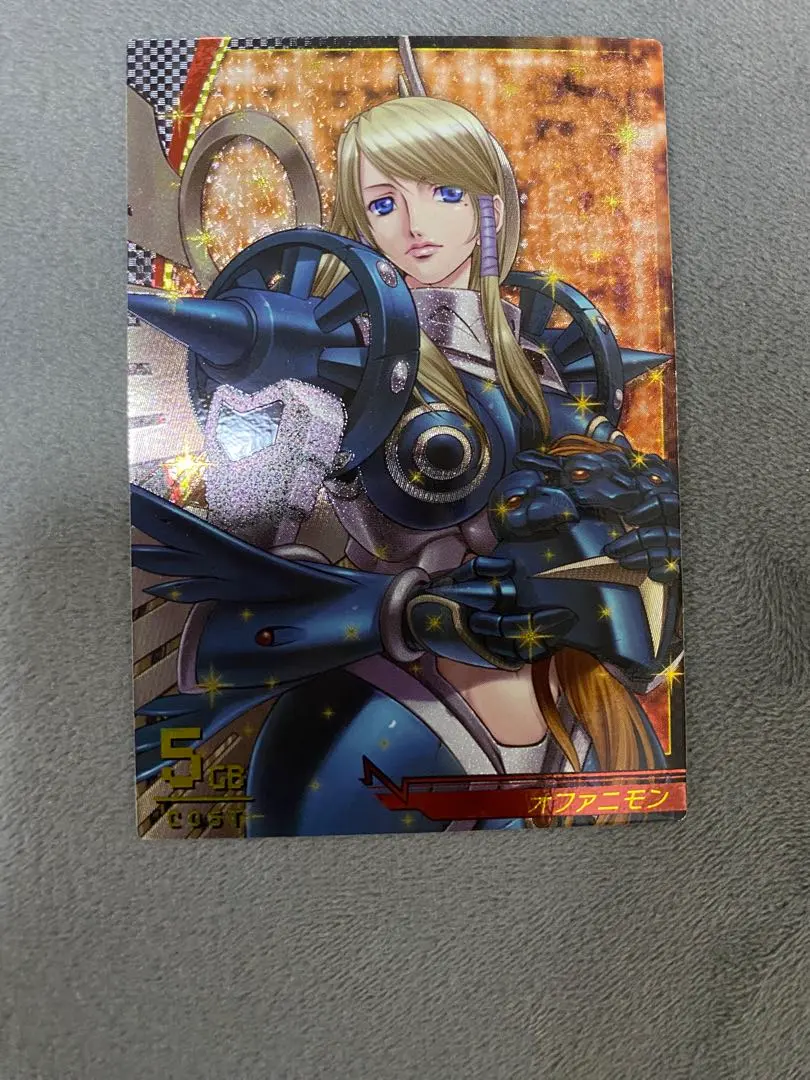 PSA10】オファニモン デジモンジントリックス