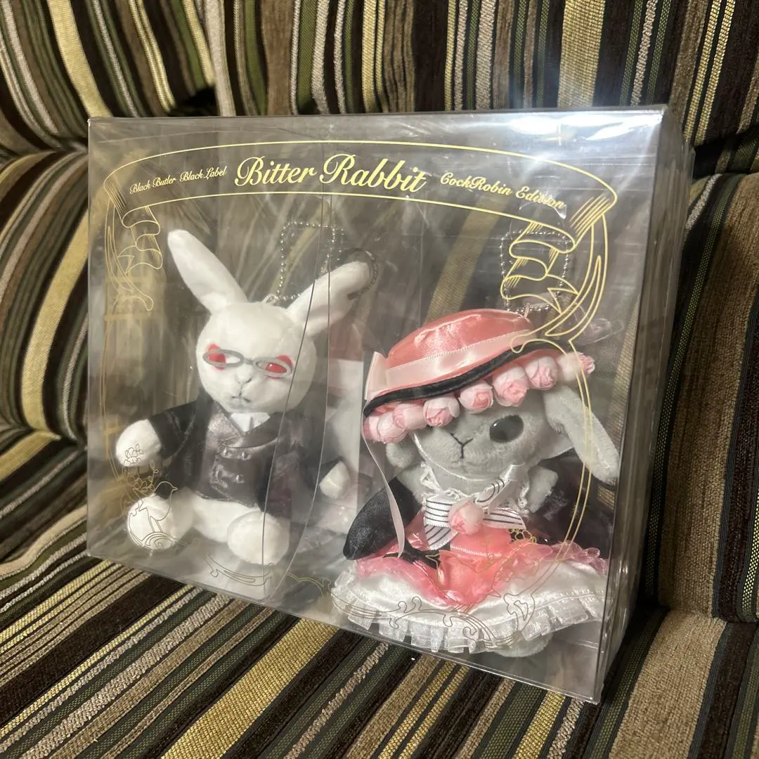 2026年最新】黒執事 ビターラビット 駒鳥の人気アイテム - メルカリ