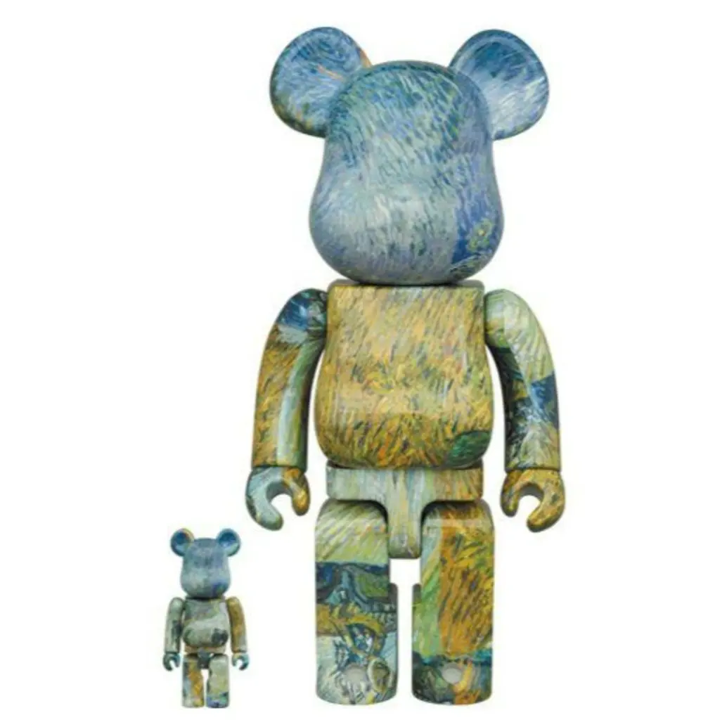 2026年最新】BE@RBRICK Van Goghの人気アイテム - メルカリ
