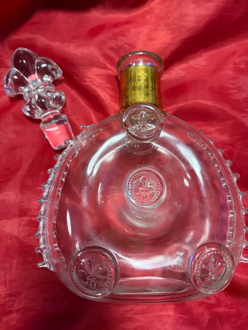 2026年最新】ルイ13世 空き瓶の人気アイテム - メルカリ