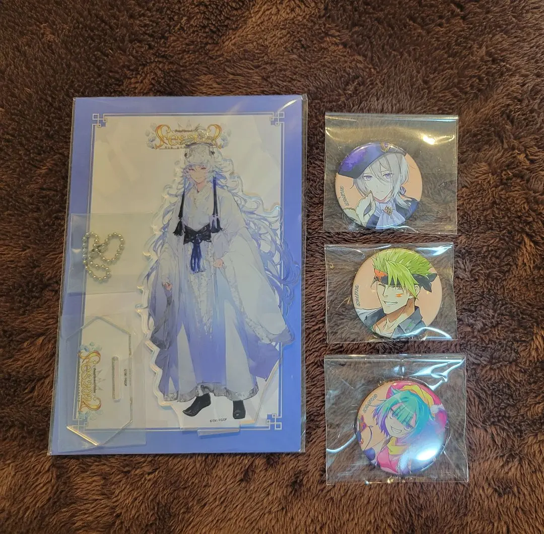 2026年最新】蘭陵王 アクリルスタンドの人気アイテム - メルカリ