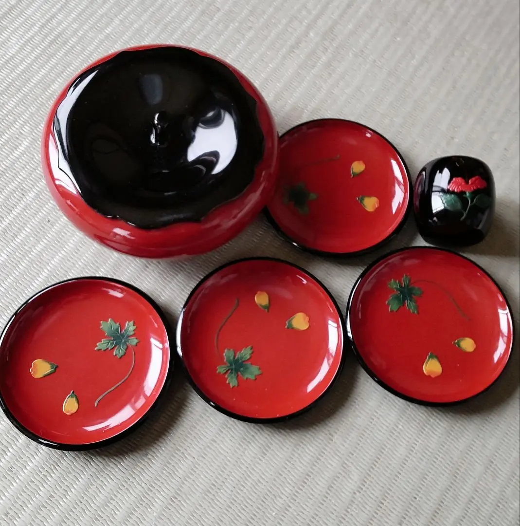 2026年最新】琉球漆器 角萬の人気アイテム - メルカリ