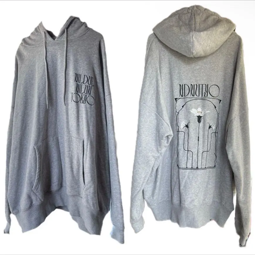 2026年最新】nil due nil un パーカーの人気アイテム - メルカリ