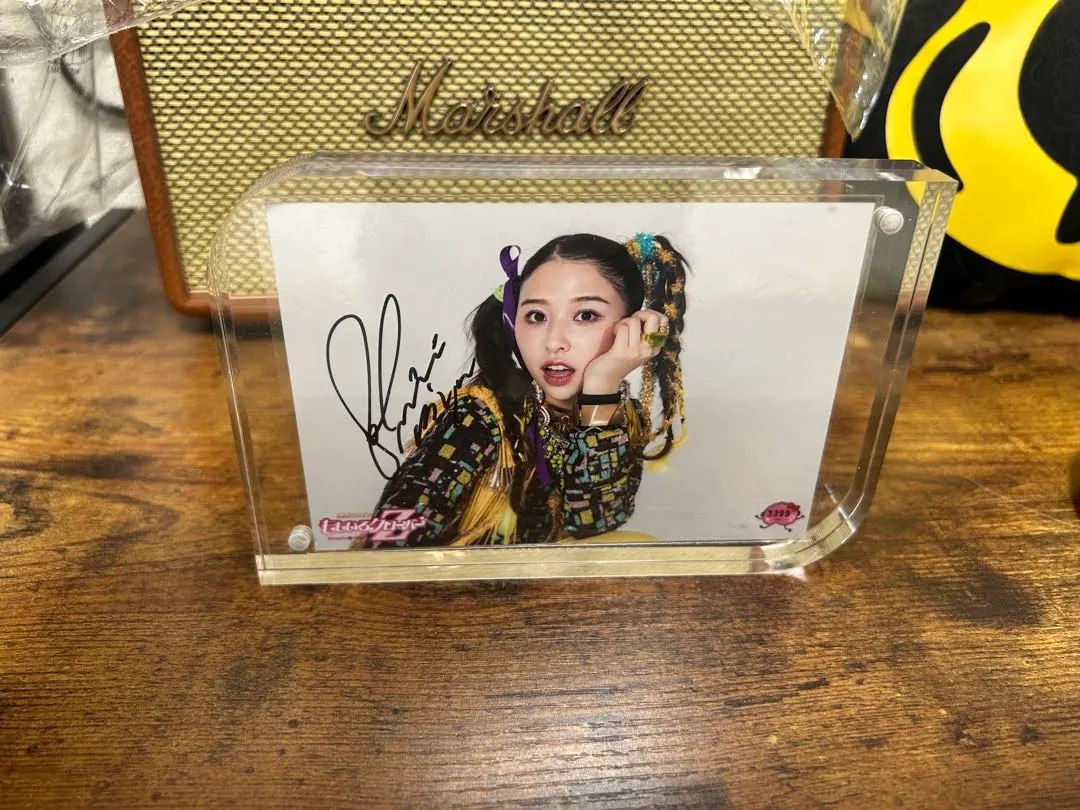 2026年最新】ももいろクローバーZ 玉井詩織サイン生写真の人気アイテム