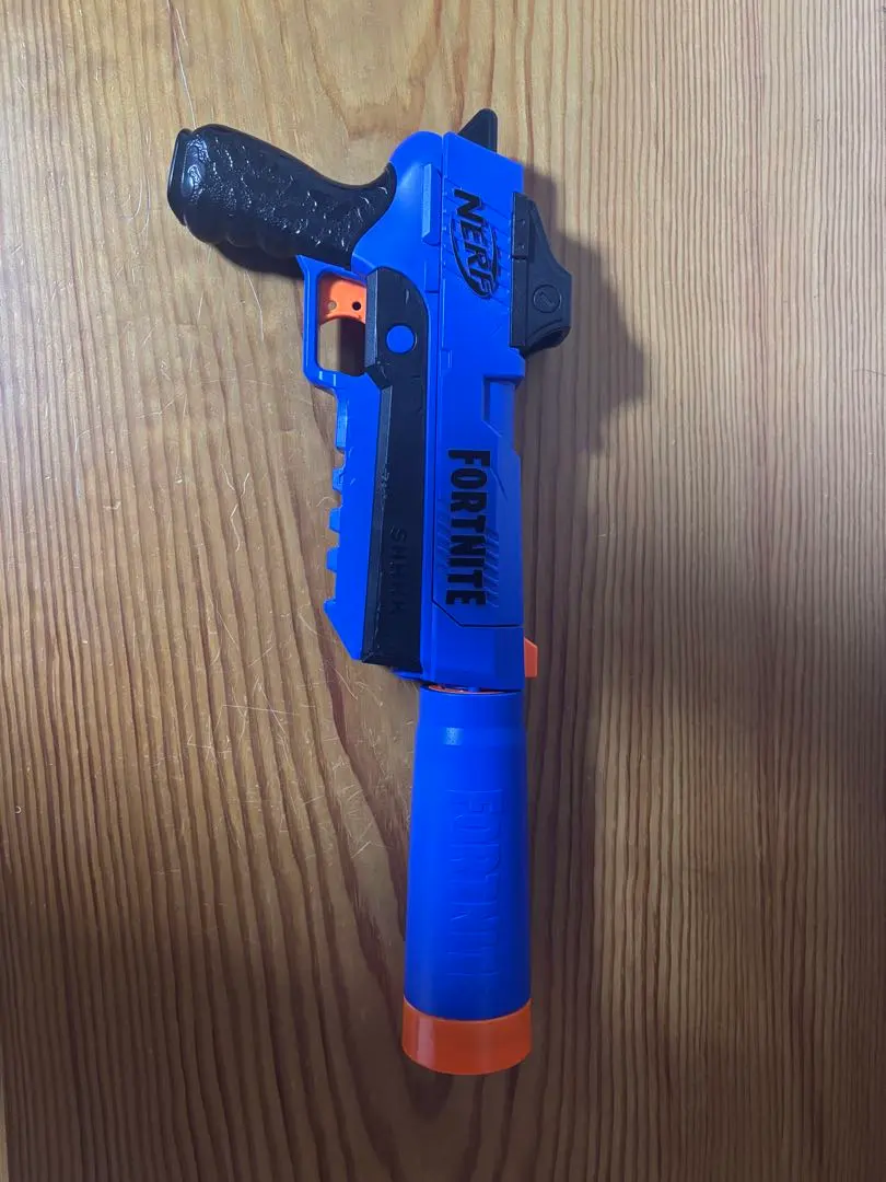 2026年最新】ナーフ フォートナイト ブルーの人気アイテム - メルカリ