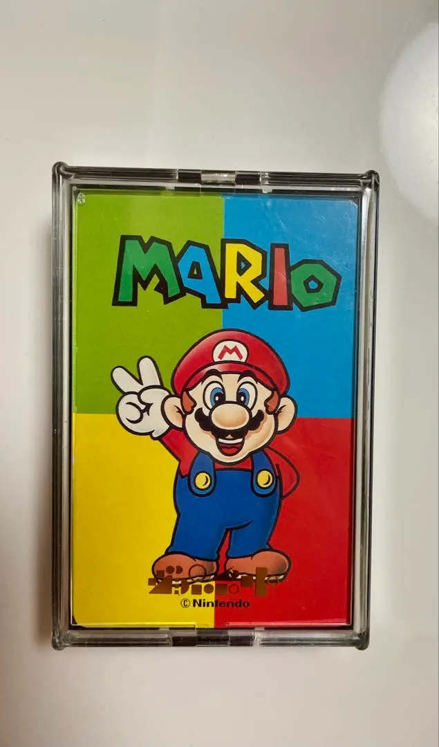 2026年最新】マリオピカチュウ トランプの人気アイテム - メルカリ