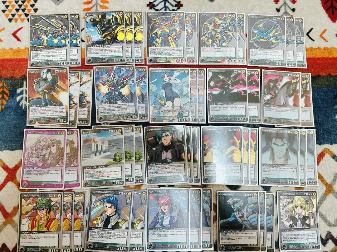 2026年最新】クルセイド デッキの人気アイテム - メルカリ