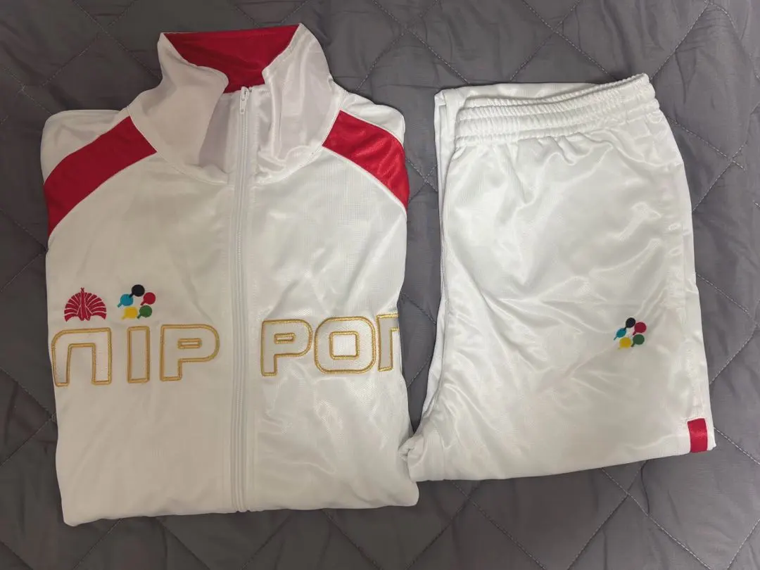 2026年最新】ニッポニアジャージの人気アイテム - メルカリ