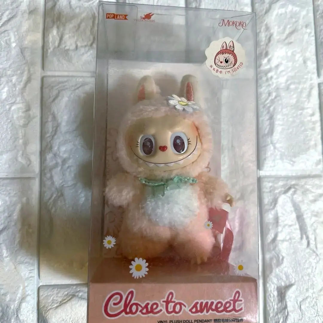 2026年最新】POPMART labubu mokoko close to sweetの人気アイテム