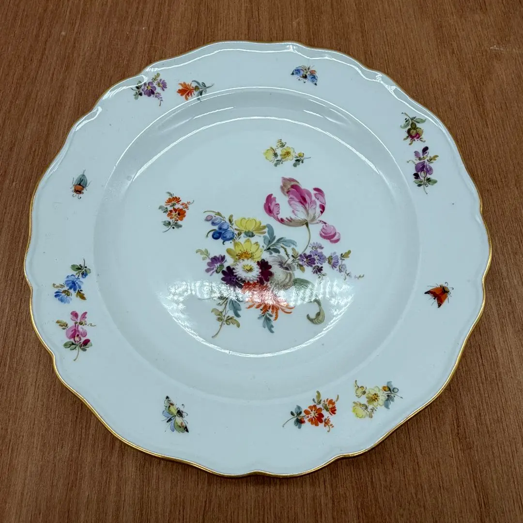 2026年最新】マイセン 花と昆虫の人気アイテム - メルカリ