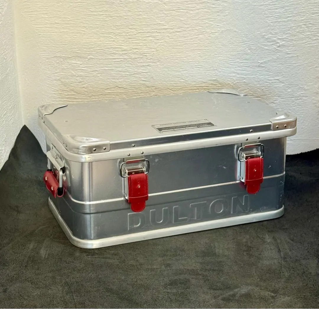 2026年最新】アルミコンテナ ダルトンの人気アイテム - メルカリ