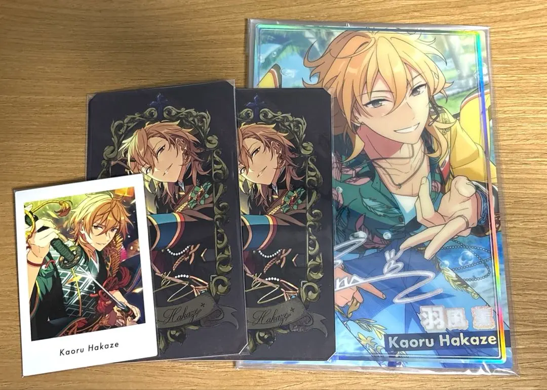 2026年最新】羽風薫 ミュージアムカードの人気アイテム - メルカリ