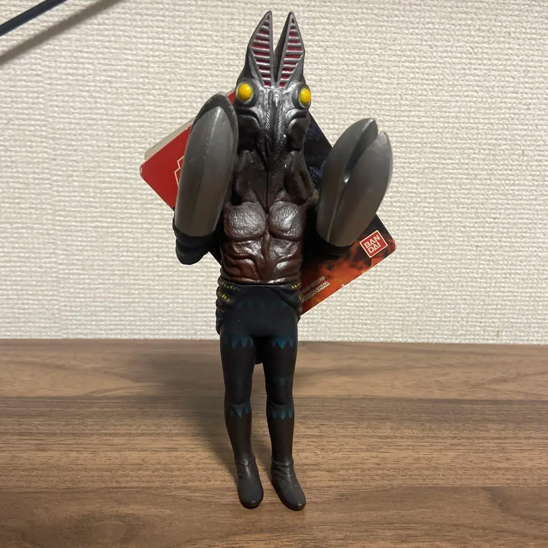 2026年最新】バルタン星人2代目ソフビの人気アイテム - メルカリ