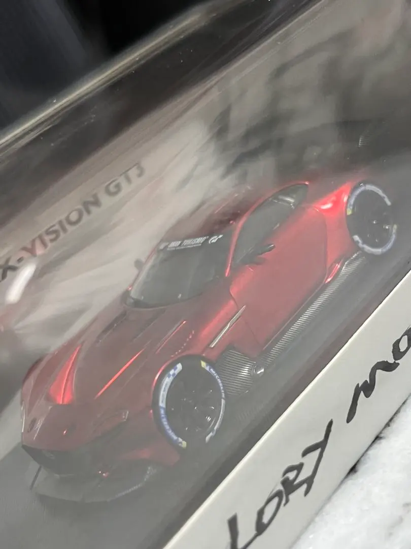 2026年最新】MAZDA RX-VISION GT3の人気アイテム - メルカリ