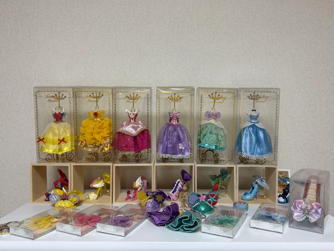 2026年最新】ディズニープリンセス アクセサリースタンドの人気