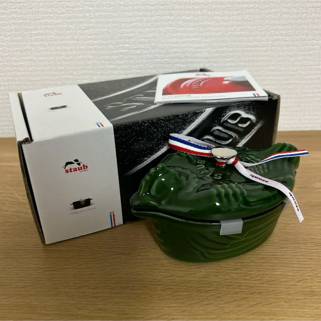 2026年最新】STAUB ストウブ スモールチキンココットの人気アイテム