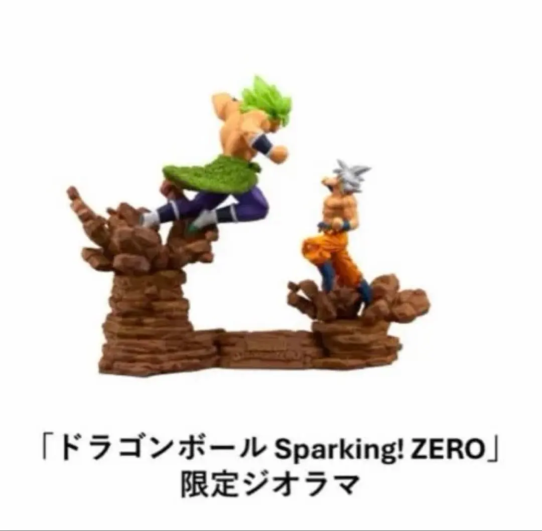 2026年最新】ドラゴンボール Sparking! ZERO 限定ジオラマの人気