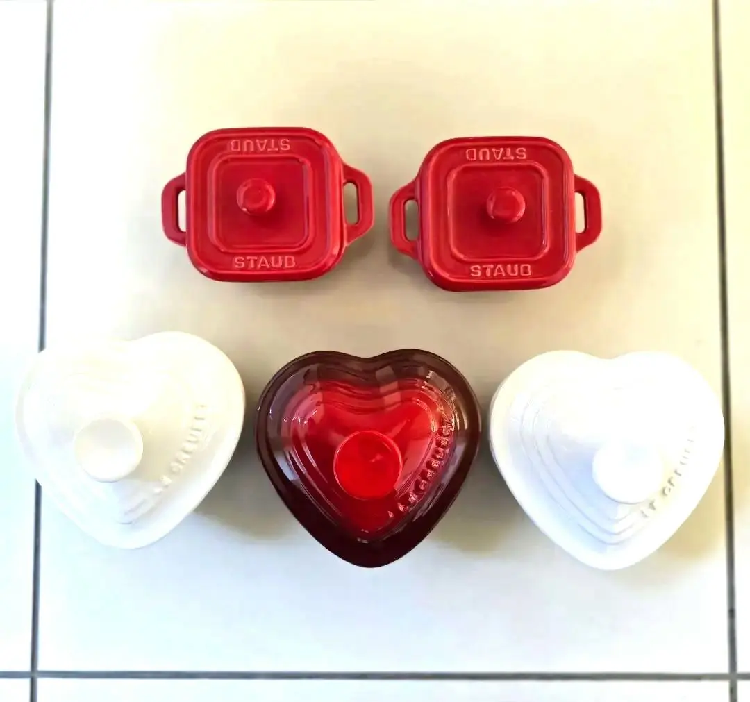 2026年最新】ルクルーゼ ココット スクエアの人気アイテム - メルカリ