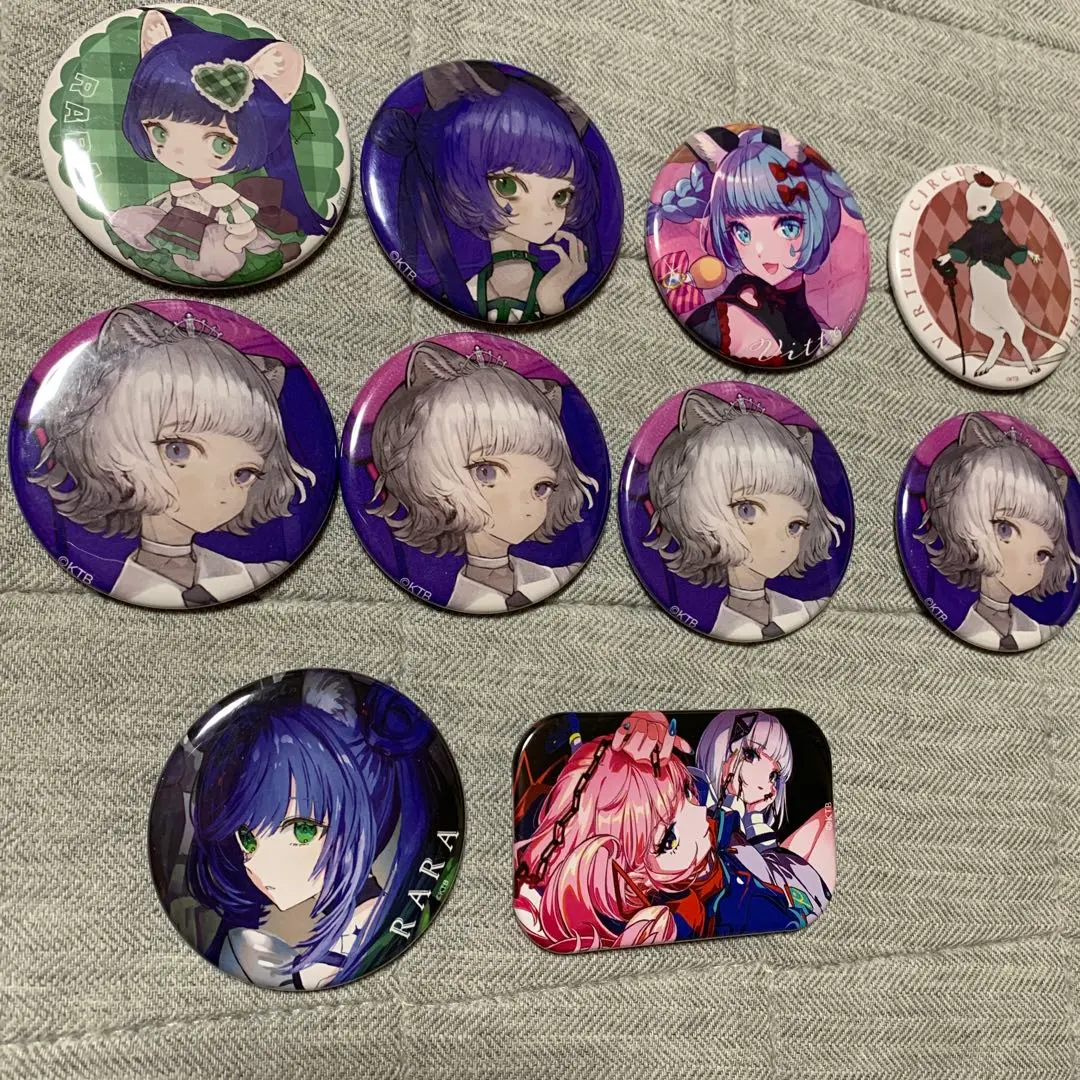 2026年最新】valis 缶バッジの人気アイテム - メルカリ