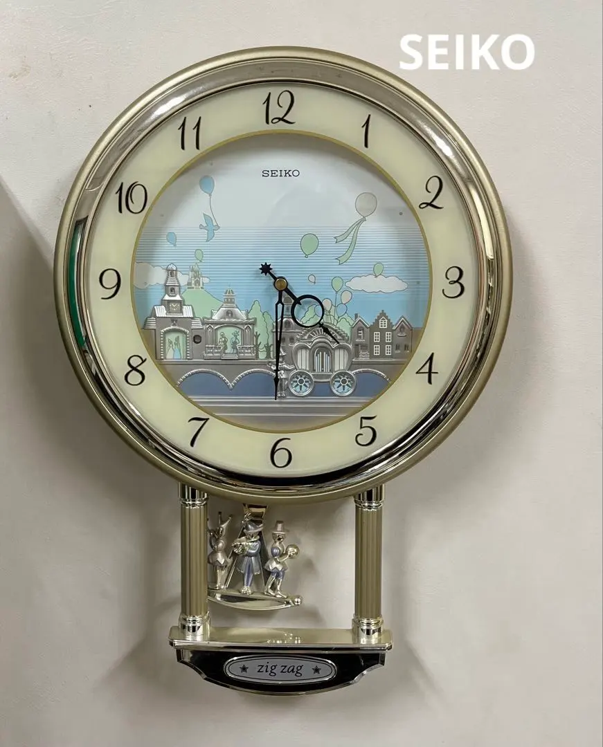 2026年最新】SEIKO ZIGZAGの人気アイテム - メルカリ