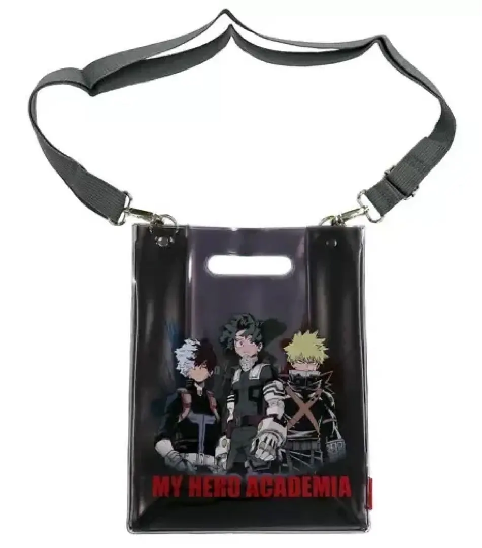 2026年最新】僕のヒーローアカデミア クリアバッグ 爆豪の人気アイテム