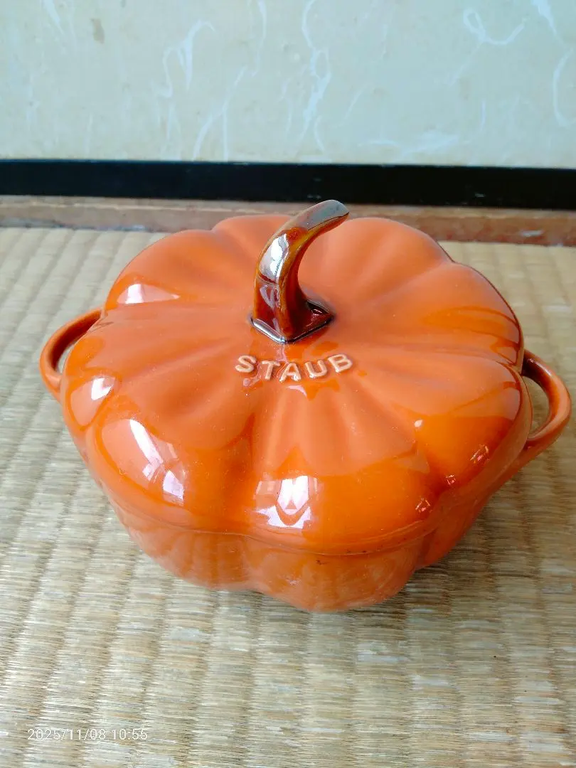 2026年最新】staub ストウブ パンプキンの人気アイテム - メルカリ