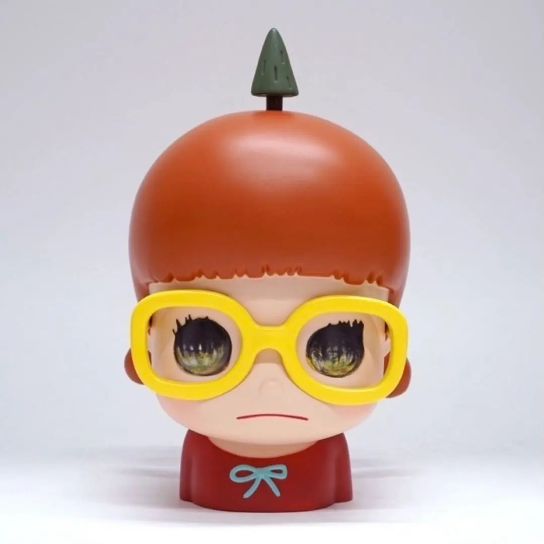 2026年最新】奈良美智 貯金箱の人気アイテム - メルカリ