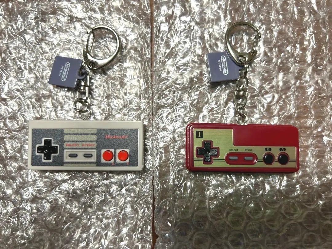 2026年最新】ニンテンドーミュージアム ゲームハードキーホルダー