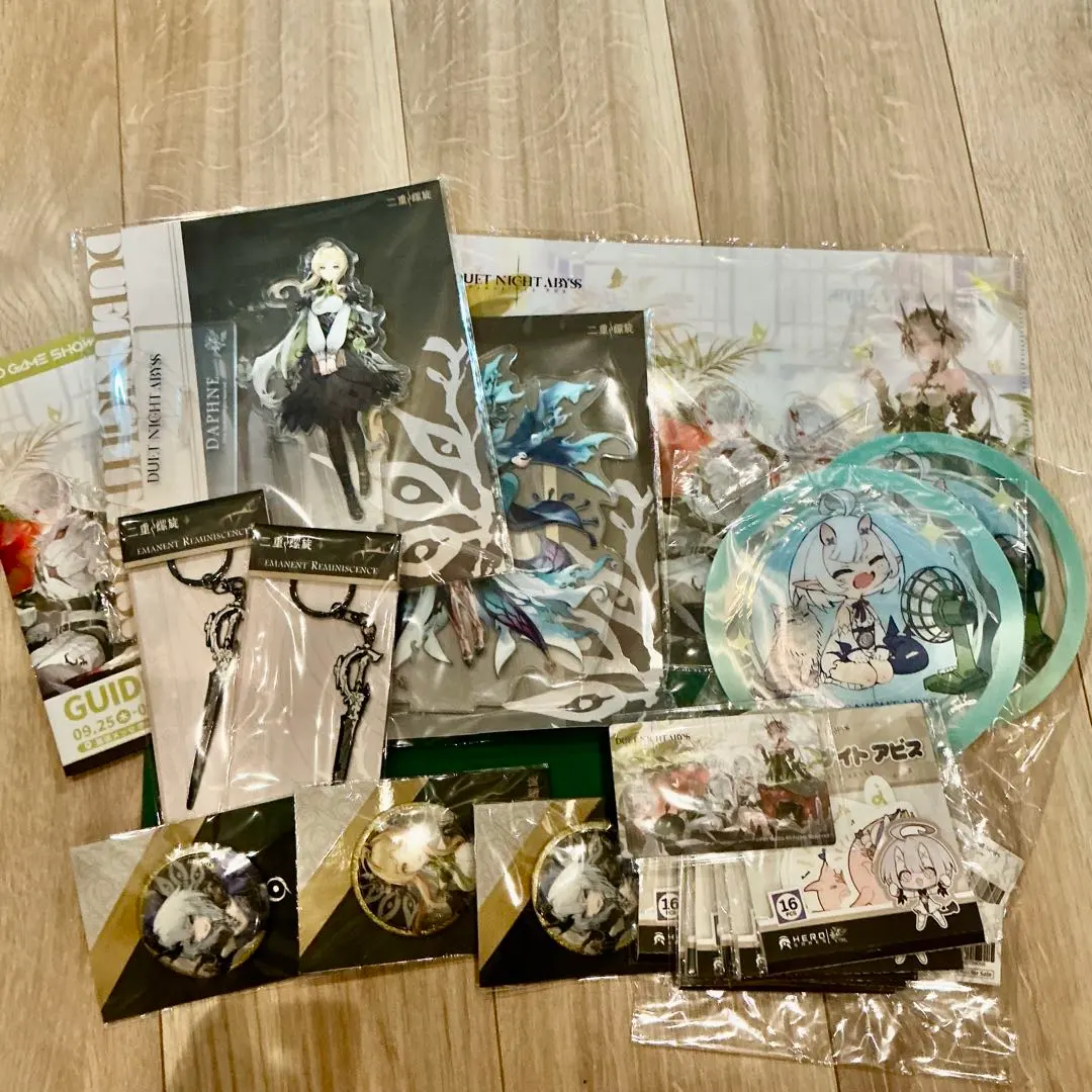 2026年最新】duet night abyssの人気アイテム - メルカリ