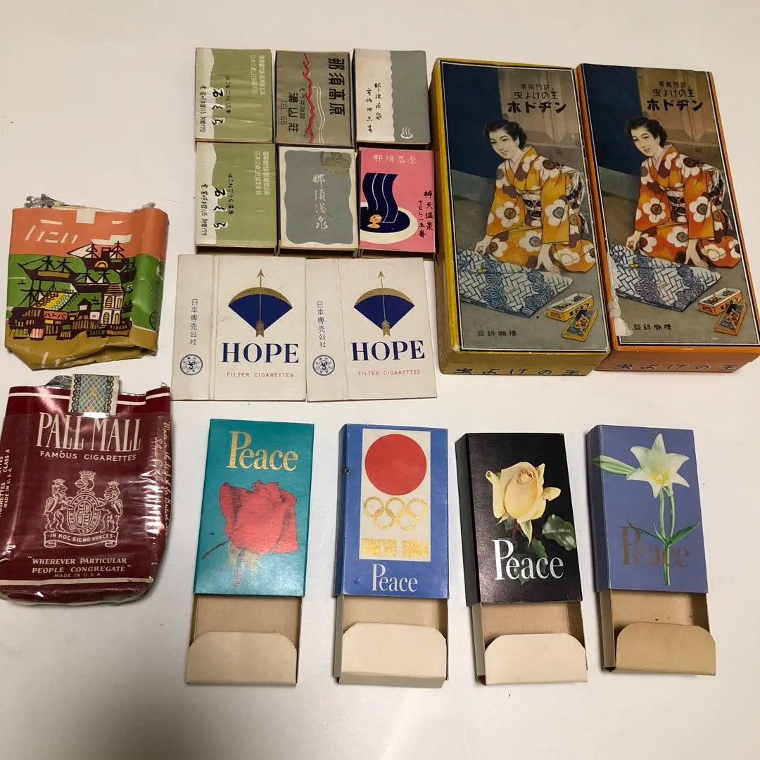 2026年最新】レトロタバコ空箱の人気アイテム - メルカリ