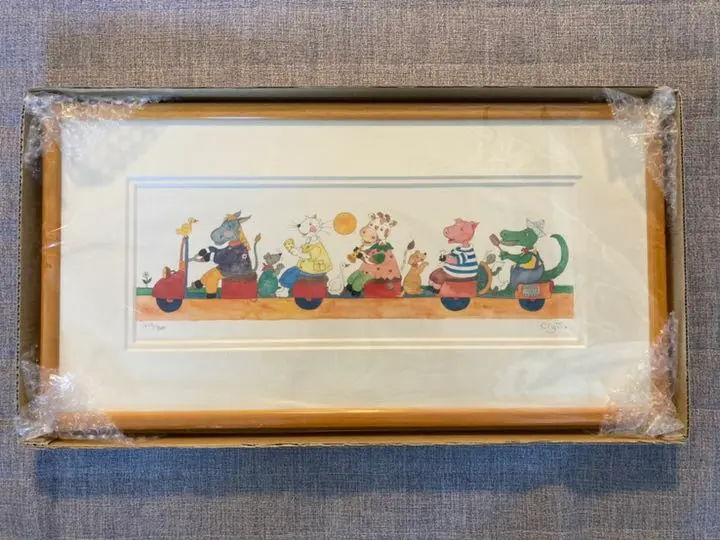 2026年最新】clyv 絵画の人気アイテム - メルカリ