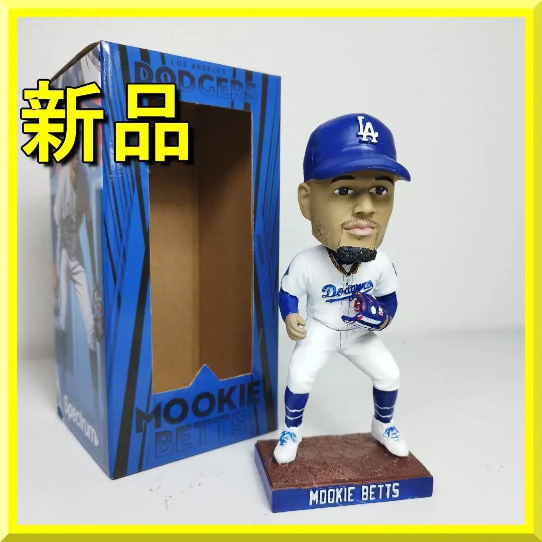 2026年最新】ムーキーベッツ ボブルヘッドの人気アイテム - メルカリ