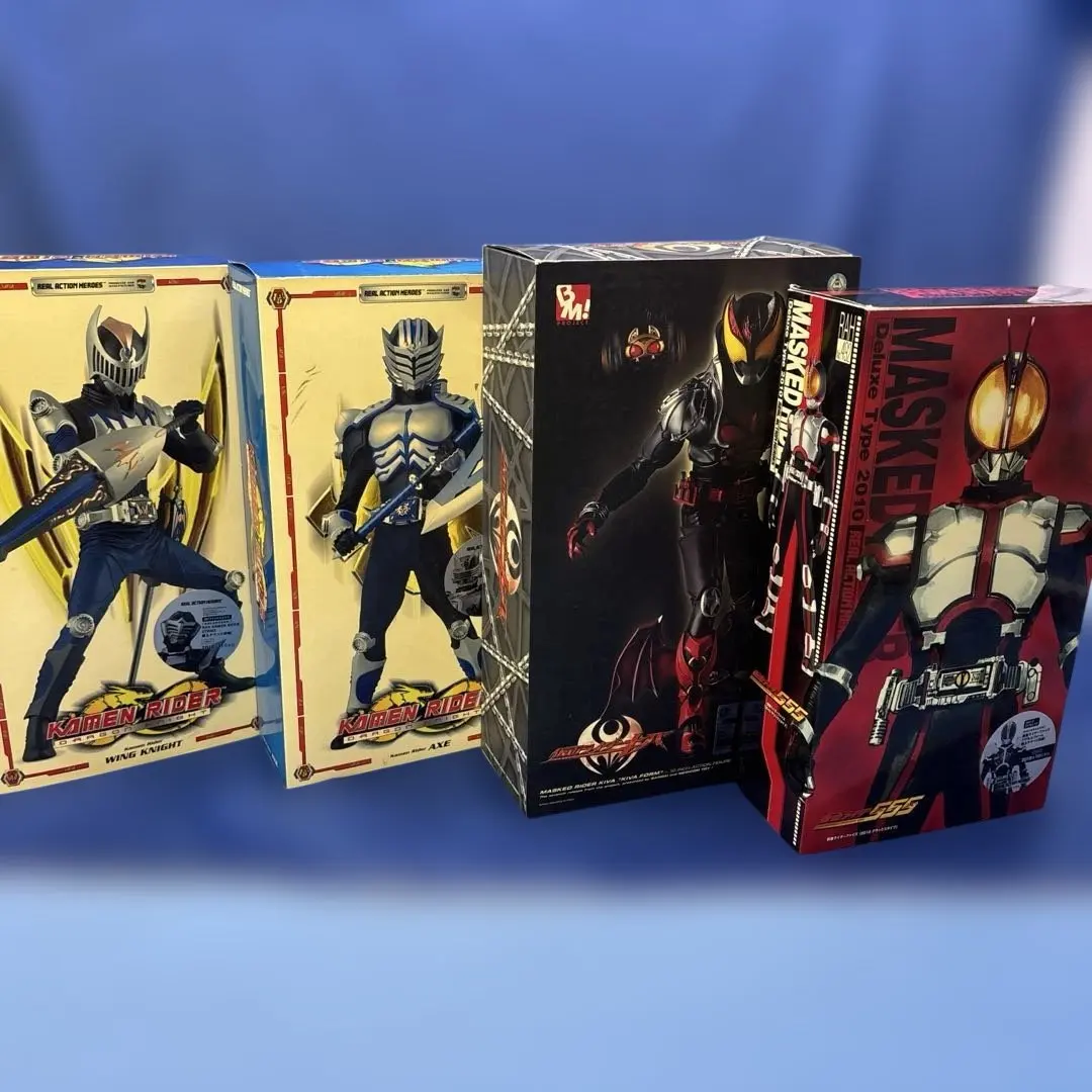 2026年最新】rah 仮面ライダーファイズの人気アイテム - メルカリ