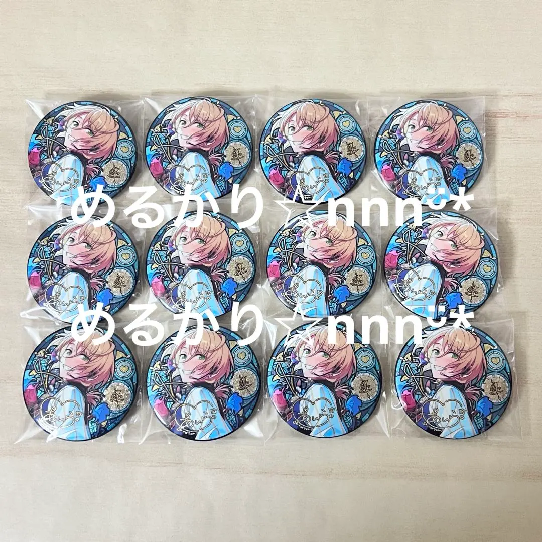 2026年最新】あんスタ 時光缶バッジ 白鳥藍良 の人気アイテム - メルカリ