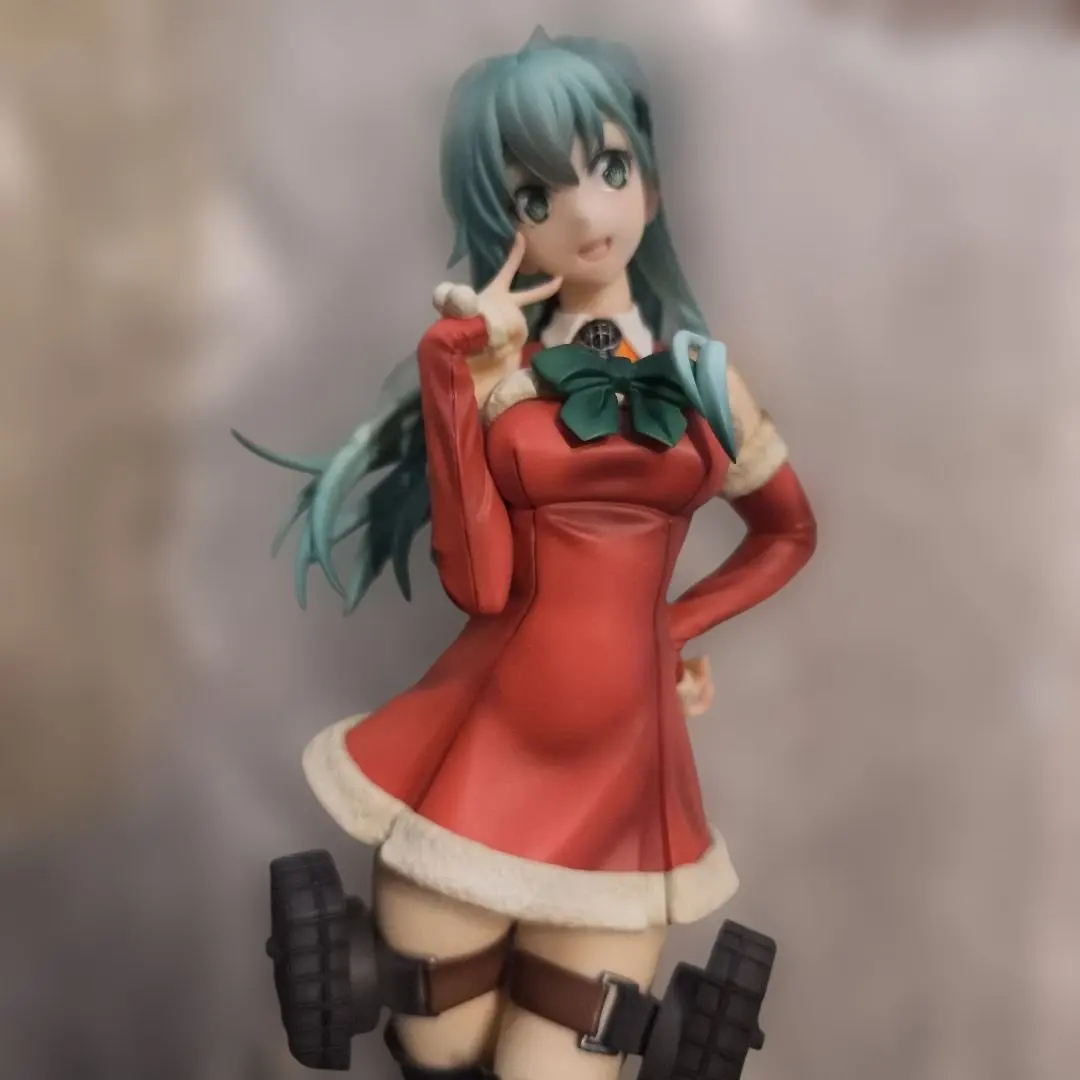 2026年最新】艦隊これくしょん -艦これ- 鈴谷 [Xmas]mode 1/7 完成品
