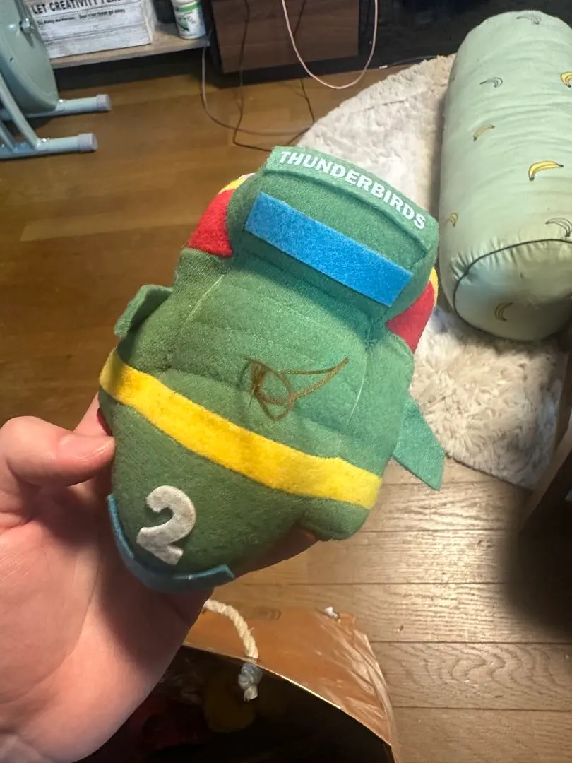 2026年最新】サンダーバード ぬいぐるみの人気アイテム - メルカリ