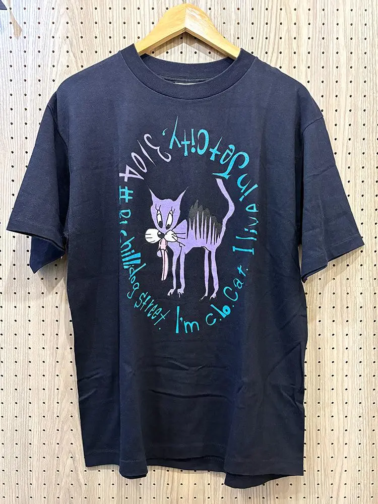 2026年最新】国内アーティスト：ブランキージェットシティ Tシャツ