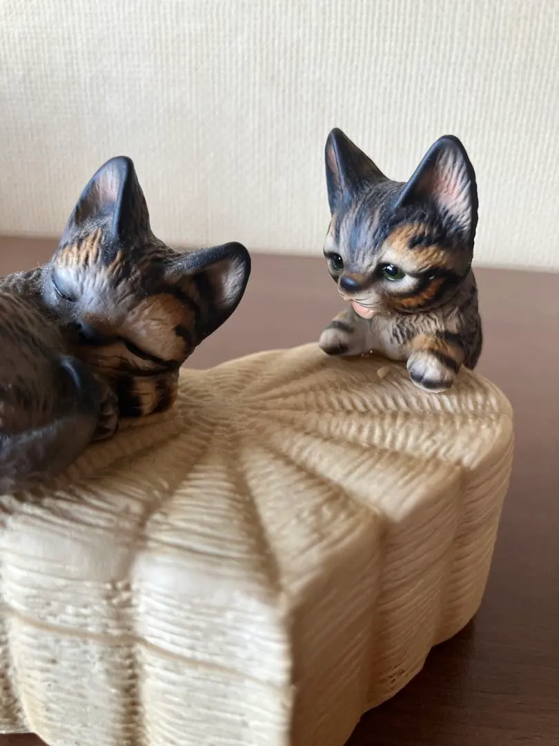 2026年最新】ドマン 猫の置物の人気アイテム - メルカリ